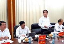 Phiên họp thứ 11 Ban Chỉ đạo phòng, chống tham nhũng, lãng phí, tiêu cực tỉnh