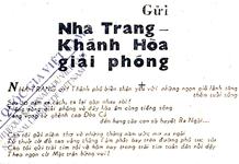 Vang vọng một khúc hoan ca