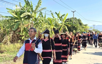 Giữ hồn bến nước, giữ bản sắc Ê đê