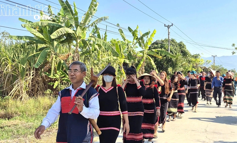 Giữ hồn bến nước, giữ bản sắc Ê đê