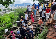 Các điểm du lịch ở Nha Trang hút khách dịp lễ