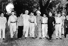 Bác Hồ với đồng bào Nam Bộ và sự nghiệp giải phóng miền Nam, thống nhất đất nước