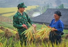 Xây dựng chuẩn mực đạo đức cách mạng của cán bộ, đảng viên trong Quân đội nhân dân Việt Nam giai đoạn mới