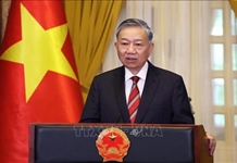 Tổng Bí thư Tô Lâm sẽ dự Lễ kỷ niệm 80 năm Ngày Chiến thắng trong chiến tranh Vệ quốc vĩ đại tại Nga