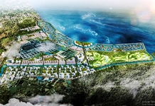 Lấy ý kiến cộng đồng dân cư về đồ án Khu đô thị ven vịnh Cam Ranh