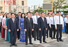 Lễ chào cờ tháng 6 và phát động hoạt động hè, Tháng hành động vì trẻ em năm 2026