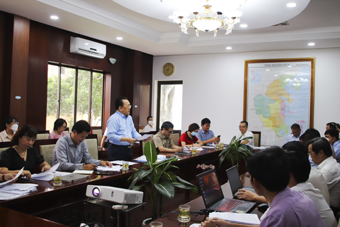 Sớm hoàn thành di dời các hệ thống điện để thi công cao tốc Bắc - Nam