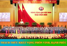 Công tác tư tưởng với nhiệm vụ khơi dậy khát vọng phát triển đất nước phồn vinh, hạnh phúc