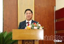 UBND tỉnh Khánh Hòa công bố, trao các quyết định về công tác cán bộ