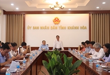 Khẩn trương triển khai thực hiện Nghị quyết 55 của Quốc hội