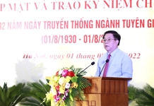 Ngành Tuyên giáo của Đảng không ngừng đổi mới, sáng tạo, vượt qua khó khăn, thử thách, hoàn thành xuất sắc nhiệm vụ