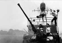 Kỷ niệm 60 năm Hải quân chiến thắng trận đầu: Khởi đầu bản hùng ca oanh liệt