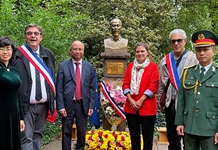 Long trọng kỷ niệm Quốc khánh 2/9 tại các nước