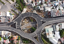 Chính thức vận hành khai thác Nút giao thông Ngọc Hội