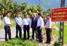 Học tập và làm theo tư tưởng, đạo đức, phong cách Hồ Chí Minh về công tác Dân vận trên địa bàn tỉnh Khánh Hòa