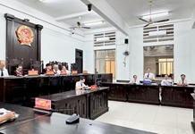 Nỗ lực trợ giúp pháp lý cho người dân