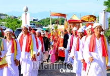 Xin ý kiến điều chỉnh thời gian tổ chức Ngày hội Văn hóa dân tộc Chăm lần thứ VI