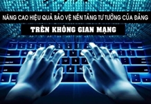 Những thách thức về bảo vệ nền tảng tư tưởng trên các phương tiện truyền thông xã hội