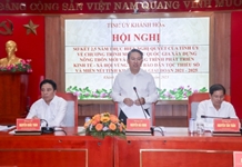 Sức bật từ chương trình nông thôn mới, phát triển miền núi
