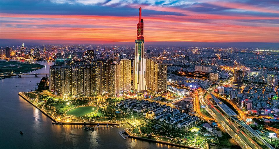 Khát vọng phát triển đất nước phồn vinh, hạnh phúc
