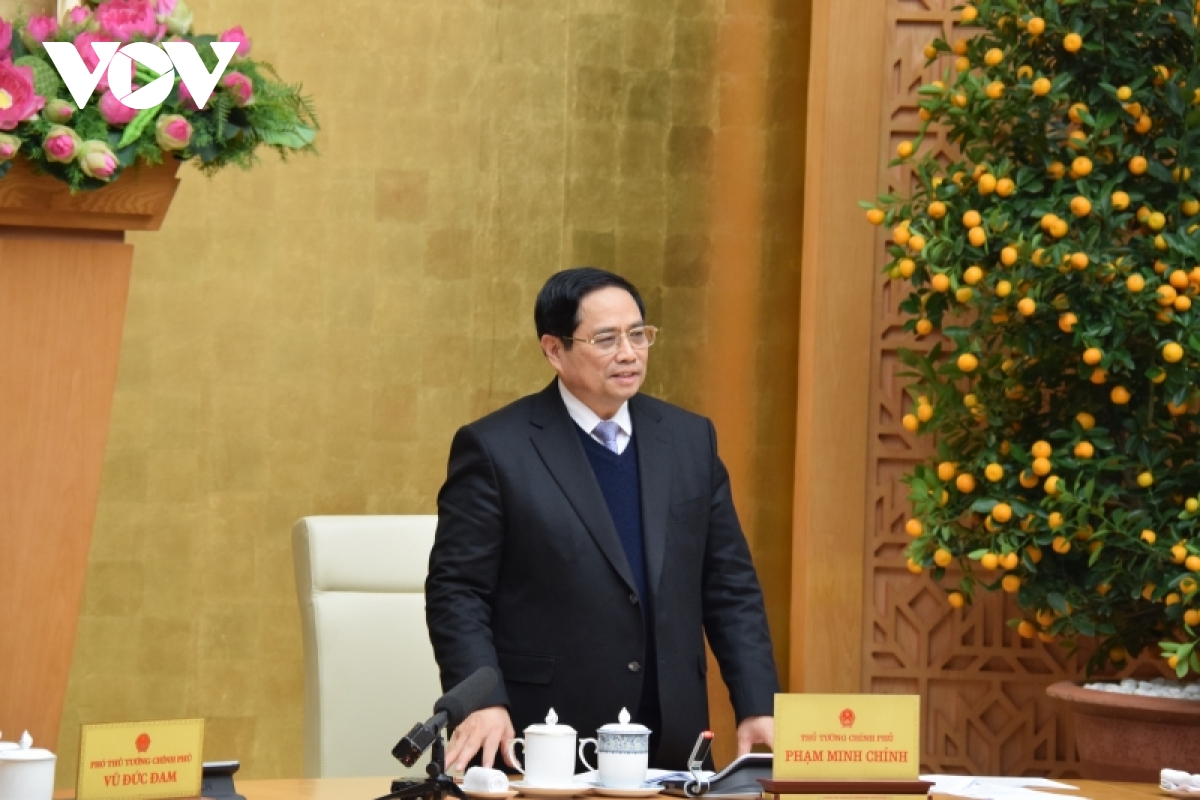           Thủ tướng: Vui Xuân mới không quên nhiệm vụ