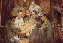 Với Đảng, mùa xuân!