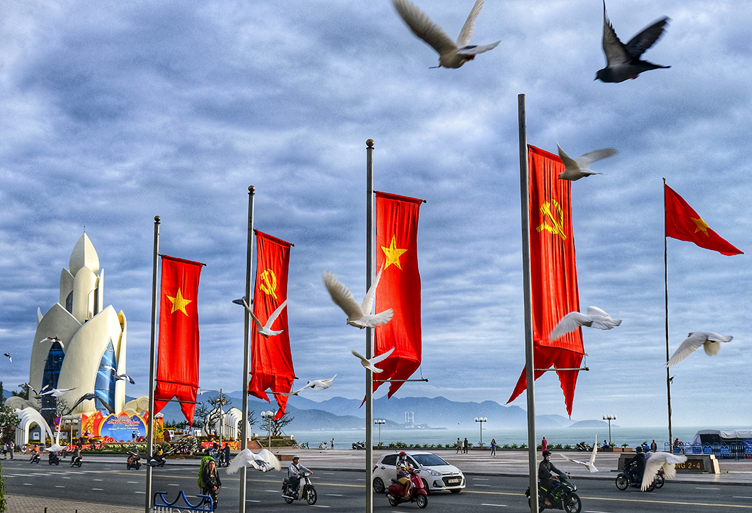 Những tấm lòng kiên trung với Đảng