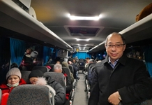 Hỗ trợ người Việt từ Ukraine sang Ba Lan: “Sẽ không một ai bị bỏ rơi”