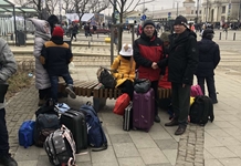 Hầu hết người Việt tại Ukraine đã được sơ tán khỏi các vùng chiến sự