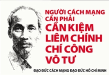 Chuẩn mực đạo đức cách mạng của cán bộ, đảng viên là nền tảng xây dựng đạo đức công vụ
