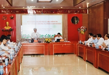 Công bố quyết định kiểm tra của Bộ Chính trị, Ban Bí thư đối với Ban Thường vụ Tỉnh ủy Khánh Hòa