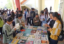 Thể lệ vòng sơ khảo cuộc thi Đại sứ Văn hóa đọc