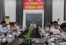 Hội nghị trực tuyến về công tác ngoại giao kinh tế