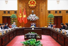 Thủ tướng Phạm Minh Chính yêu cầu thành lập ngay tổ phản ứng nhanh về thuế đối ứng của Hoa Kỳ