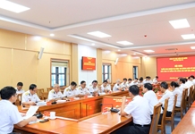 Học viện Hải quân triển khai nhiệm vụ Cuộc thi chính luận về bảo vệ nền tảng tư tưởng của Đảng