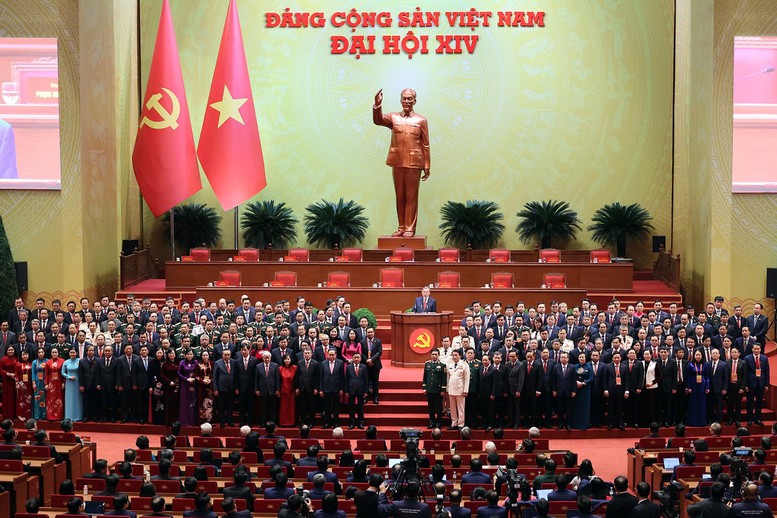 Đảng Cộng sản Việt Nam ra đời bước ngoặt quyết định trong tiến trình lịch sử của dân tộc