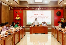 Hội nghị quán triệt, triển khai giao nhiệm vụ trọng tâm năm 2024