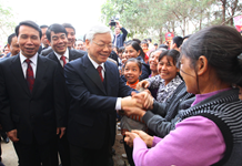 Chỉ số hạnh phúc: Gợi mở đối với quản trị quốc gia