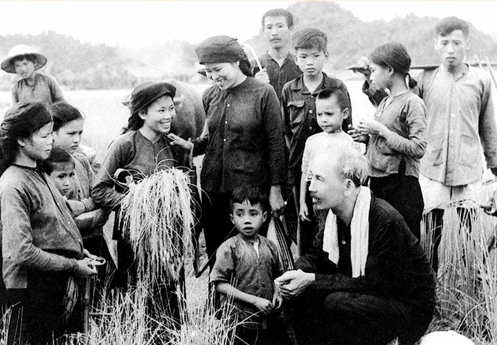 Đạo đức về giữ chữ “Tín” với Nhân dân của đội ngũ cán bộ theo tư tưởng Hồ Chí Minh