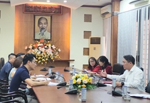 Bí thư Tỉnh ủy Nguyễn Hải Ninh làm việc với Trung tâm Phim Tài liệu và Phóng sự, Đài Truyền hình Việt Nam về phối hợp sản xuất phim tài liệu “Khánh Hòa - Khát vọng phát triển”