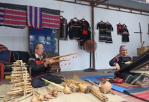 Ấn tượng không gian văn hóa dân tộc thiểu số