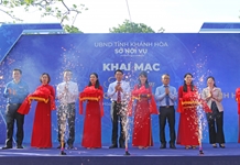 Triển lãm Tài liệu lưu trữ liên quan đến lịch sử tỉnh Khánh Hòa