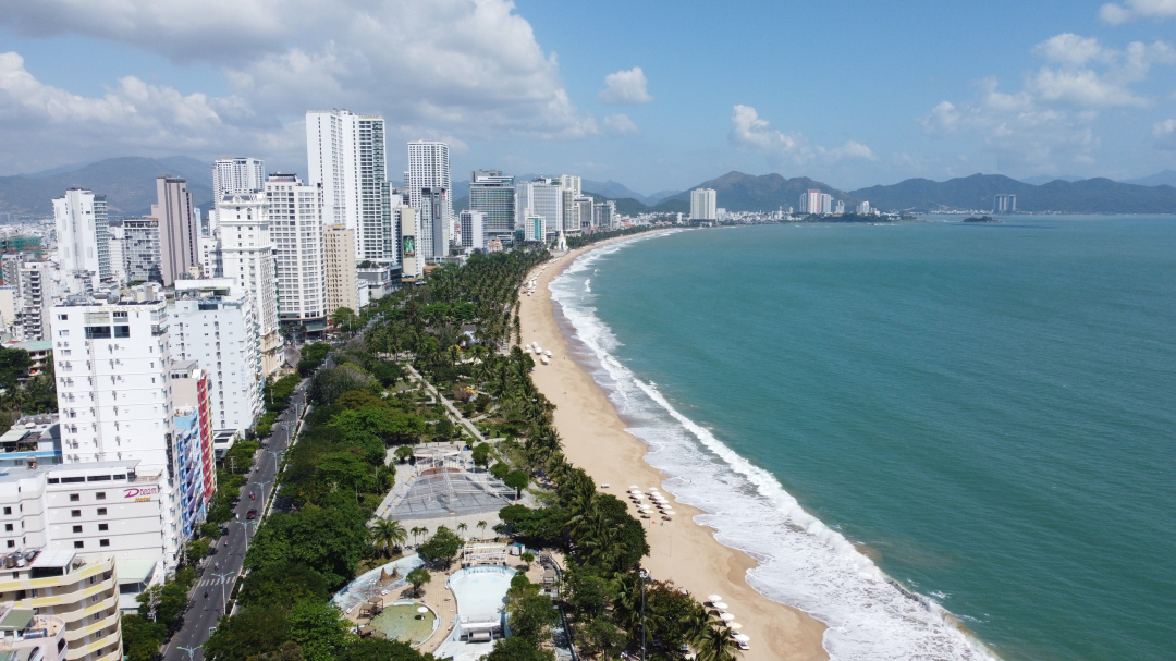 Trình Thủ tướng phê duyệt Đồ án Điều chỉnh Quy hoạch chung TP. Nha Trang đến năm 2040