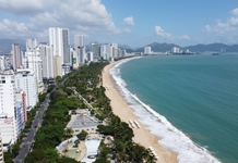 Trình Thủ tướng phê duyệt Đồ án Điều chỉnh Quy hoạch chung TP. Nha Trang đến năm 2040