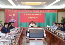 Nhận diện và phản bác một số luận điệu sai trái, thù địch về công tác đấu tranh phòng, chống tham nhũng, tiêu cực ở Việt Nam hiện nay