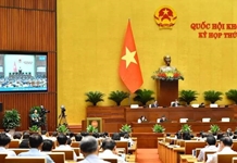 Thông cáo báo chí số 13 Kỳ họp thứ 7, Quốc hội khóa XV