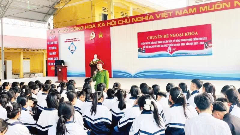 Núp bóng công nghệ để mưu đồ chống phá Bài 1: Nhận diện những chiêu trò