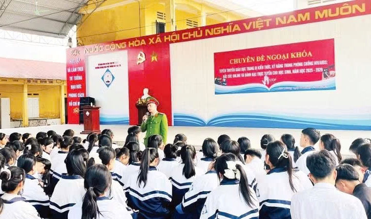 Núp bóng công nghệ để mưu đồ chống phá Bài 1: Nhận diện những chiêu trò