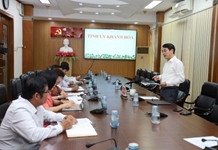 Tăng cường giám sát thực tế việc triển khai KPI tại các xã, phường