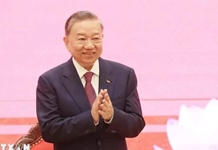 Chủ tịch nước Tô Lâm được bầu làm Tổng Bí thư